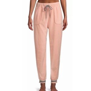 Roller Rabbit Maja Sweatpant Joggers in Peach size XS